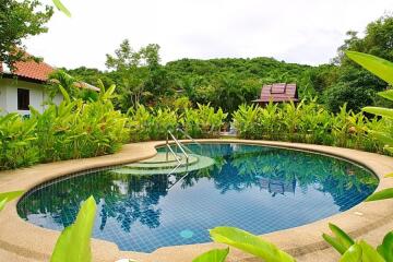 Ocean View  House for rent in South Jomtien, Pattaya. RH6563