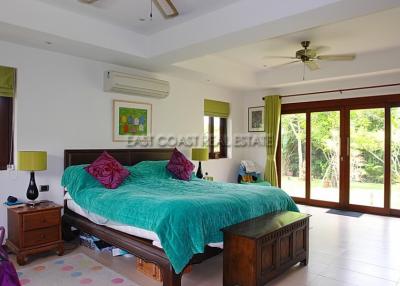 Ocean View  House for rent in South Jomtien, Pattaya. RH6563