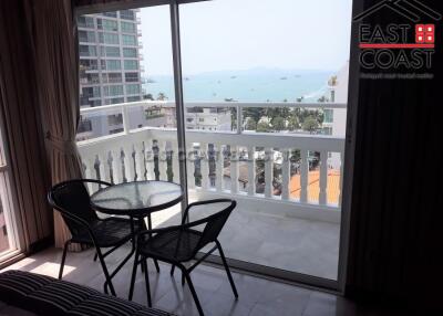 Pattaya Tower Condo for rent in Pattaya City, Pattaya. RC11870