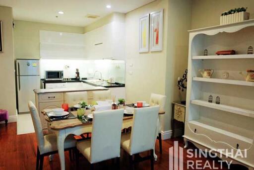 For RENT : Bright Sukhumvit 24 / 1 Bedroom / 1 Bathrooms / 75 sqm / 42000 THB [6374541]