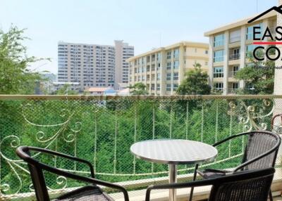 City Garden Condo for rent in Pattaya City, Pattaya. RC9972