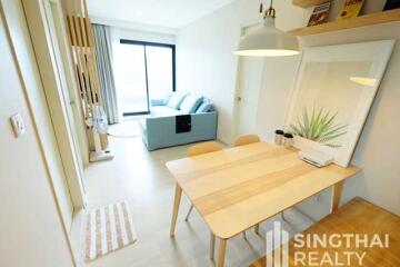 For RENT : Life Asoke / 2 Bedroom / 2 Bathrooms / 56 sqm / 42000 THB [6507538]