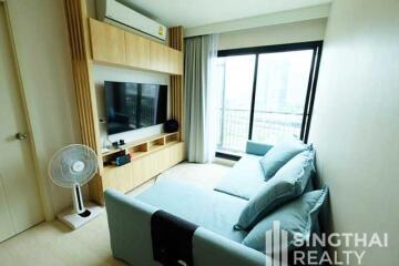 For RENT : Life Asoke / 2 Bedroom / 2 Bathrooms / 56 sqm / 42000 THB [6507538]