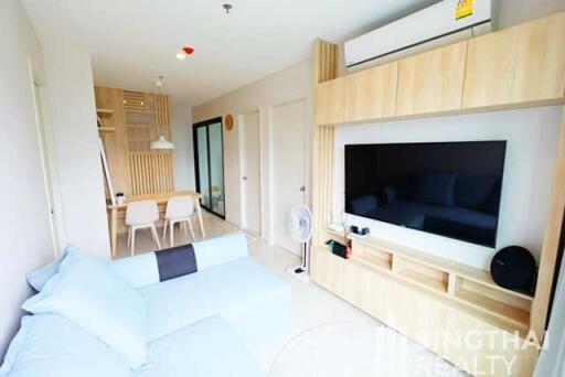 For RENT : Life Asoke / 2 Bedroom / 2 Bathrooms / 56 sqm / 42000 THB [6507538]