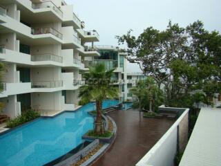 The Sanctuary  Condo for sale and for rent in Wongamat Beach, Pattaya. SRC5463