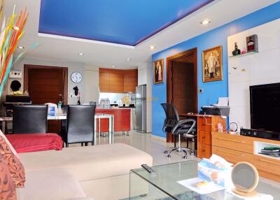 1 bedroom Condo in Hyde Park Residence 2 Pattaya