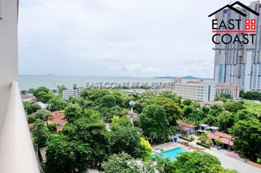 Jomtien Beach Condominium Condo for rent in Jomtien, Pattaya. RC13436