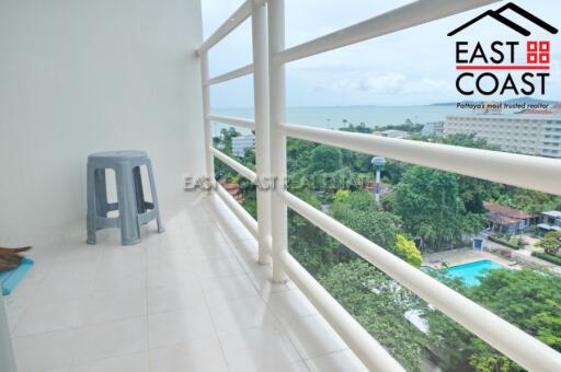 Jomtien Beach Condominium Condo for rent in Jomtien, Pattaya. RC13436