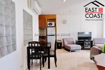 Jomtien Beach Condominium Condo for rent in Jomtien, Pattaya. RC13436