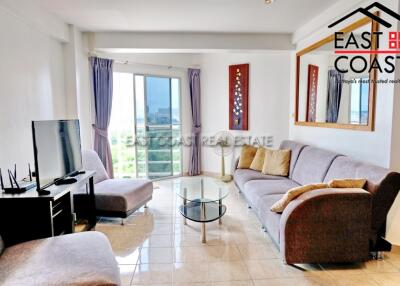 Jomtien Beach Condominium Condo for rent in Jomtien, Pattaya. RC13436