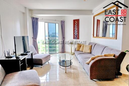 Jomtien Beach Condominium Condo for rent in Jomtien, Pattaya. RC13436