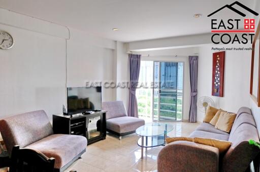 Jomtien Beach Condominium Condo for rent in Jomtien, Pattaya. RC13436