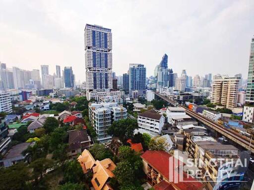 For RENT : BEATNIQ Sukhumvit 32 / 1 Bedroom / 1 Bathrooms / 45 sqm / 42000 THB [6593752]