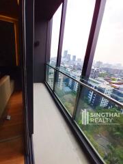 For RENT : BEATNIQ Sukhumvit 32 / 1 Bedroom / 1 Bathrooms / 45 sqm / 42000 THB [6593752]