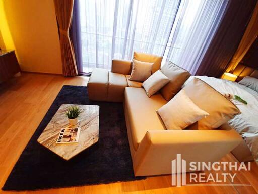 For RENT : BEATNIQ Sukhumvit 32 / 1 Bedroom / 1 Bathrooms / 45 sqm / 42000 THB [6593752]