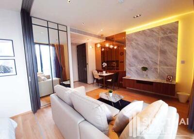 For RENT : BEATNIQ Sukhumvit 32 / 1 Bedroom / 1 Bathrooms / 45 sqm / 42000 THB [6593752]