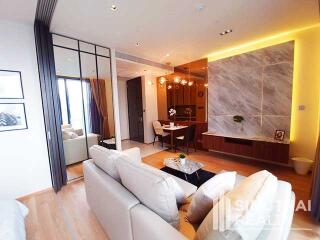 For RENT : BEATNIQ Sukhumvit 32 / 1 Bedroom / 1 Bathrooms / 45 sqm / 42000 THB [6593752]