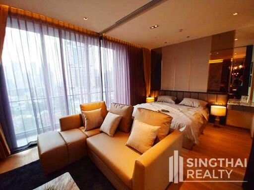 For RENT : BEATNIQ Sukhumvit 32 / 1 Bedroom / 1 Bathrooms / 45 sqm / 42000 THB [6593752]