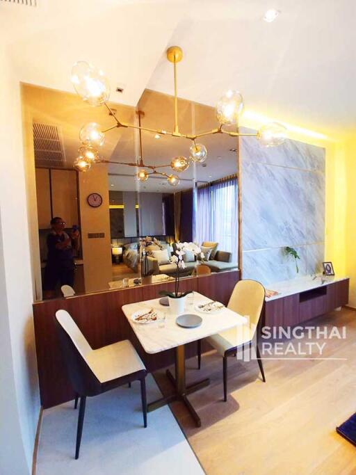 For RENT : BEATNIQ Sukhumvit 32 / 1 Bedroom / 1 Bathrooms / 45 sqm / 42000 THB [6593752]