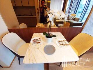 For RENT : BEATNIQ Sukhumvit 32 / 1 Bedroom / 1 Bathrooms / 45 sqm / 42000 THB [6593752]