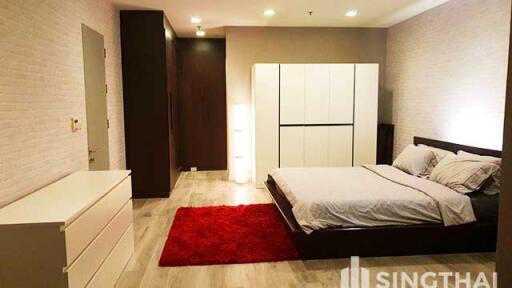 For RENT : Nusasiri Grand / 1 Bedroom / 1 Bathrooms / 81 sqm / 42000 THB [6590876]