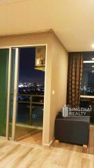 For RENT : Nusasiri Grand / 1 Bedroom / 1 Bathrooms / 81 sqm / 42000 THB [6590876]