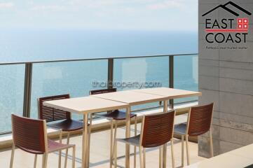 Northpoint  Condo for rent in Wongamat Beach, Pattaya. RC5927