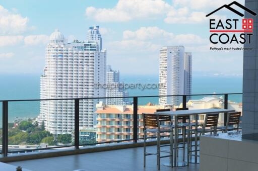 Northpoint  Condo for rent in Wongamat Beach, Pattaya. RC5927