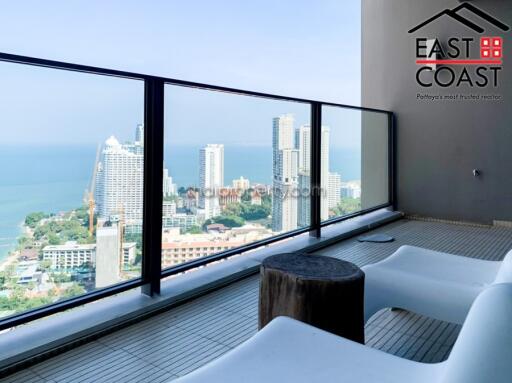 Northpoint  Condo for rent in Wongamat Beach, Pattaya. RC5927