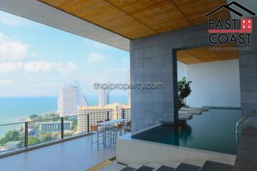 Northpoint  Condo for rent in Wongamat Beach, Pattaya. RC5927