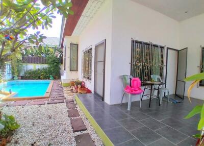 House for rent East Pattaya