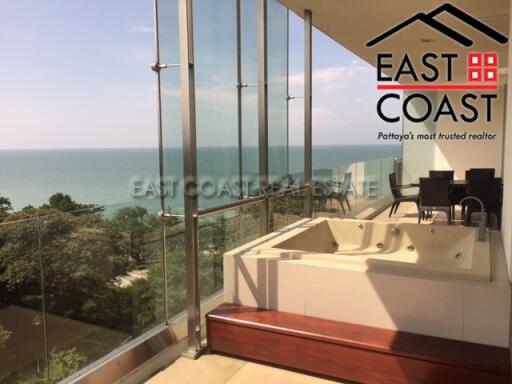 The Cove Condo for rent in Wongamat Beach, Pattaya. RC7745