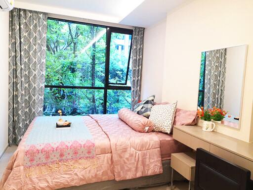 For RENT : Vtara Sukhumvit 36 / 2 Bedroom / 2 Bathrooms / 66 sqm / 42000 THB [6669377]