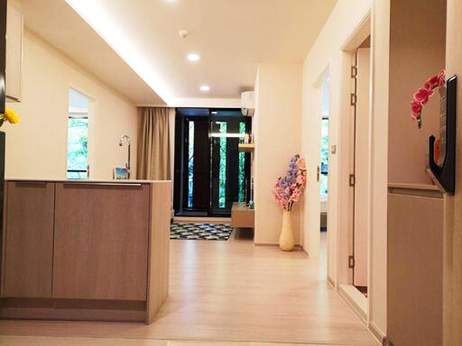 For RENT : Vtara Sukhumvit 36 / 2 Bedroom / 2 Bathrooms / 66 sqm / 42000 THB [6669377]