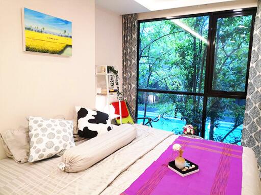 For RENT : Vtara Sukhumvit 36 / 2 Bedroom / 2 Bathrooms / 66 sqm / 42000 THB [6669377]