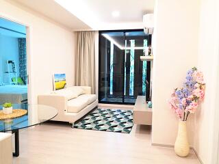 For RENT : Vtara Sukhumvit 36 / 2 Bedroom / 2 Bathrooms / 66 sqm / 42000 THB [6669377]