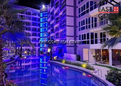 Grand Avenue Residence Condo for rent in Pattaya City, Pattaya. RC12419