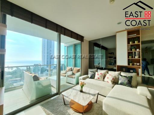 Riviera Wongamat Condo for rent in Wongamat Beach, Pattaya. RC13124