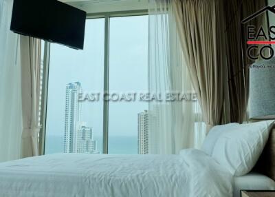 Riviera Wongamat Condo for rent in Wongamat Beach, Pattaya. RC10862