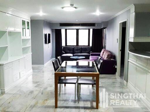 For RENT : The Waterford Park Sukhumvit 53 / 3 Bedroom / 2 Bathrooms / 130 sqm / 42000 THB [6836573]