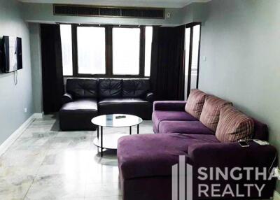 For RENT : The Waterford Park Sukhumvit 53 / 3 Bedroom / 2 Bathrooms / 130 sqm / 42000 THB [6836573]