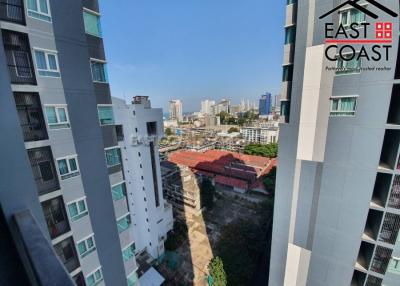 Centric Sea  Condo for sale and for rent in Pattaya City, Pattaya. SRC8725