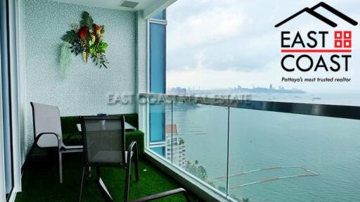 The Palm Condo for rent in Wongamat Beach, Pattaya. RC10185