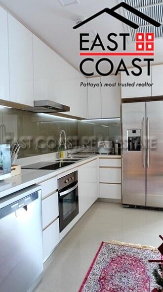 The Palm Condo for rent in Wongamat Beach, Pattaya. RC10185