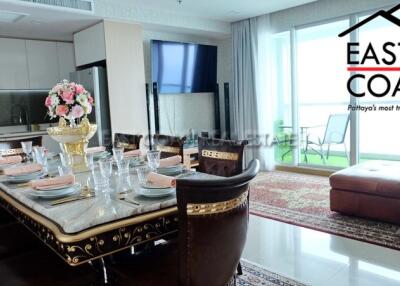 The Palm Condo for rent in Wongamat Beach, Pattaya. RC10185