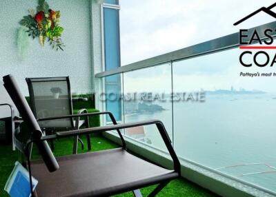 The Palm Condo for rent in Wongamat Beach, Pattaya. RC10185