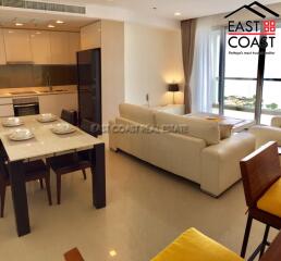 The Palm Condo for rent in Wongamat Beach, Pattaya. RC9706