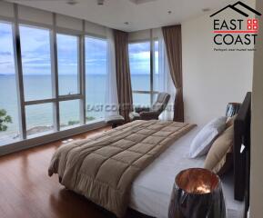 The Palm Condo for rent in Wongamat Beach, Pattaya. RC9706