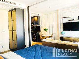 For RENT : Ashton Asoke / 1 Bedroom / 1 Bathrooms / 35 sqm / 42000 THB [6808843]