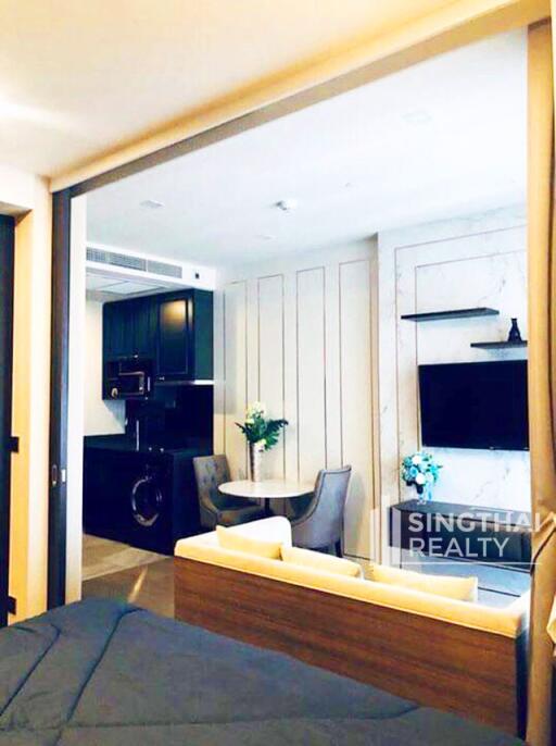 For RENT : Ashton Asoke / 1 Bedroom / 1 Bathrooms / 35 sqm / 42000 THB [6808843]